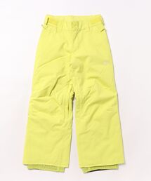 Quiksilver（クイックシルバー）の「ESTATE YOUTH PT /クイックシルバーキッズロゴワンポイントスキースノーボードパンツ（その他パンツ）」
