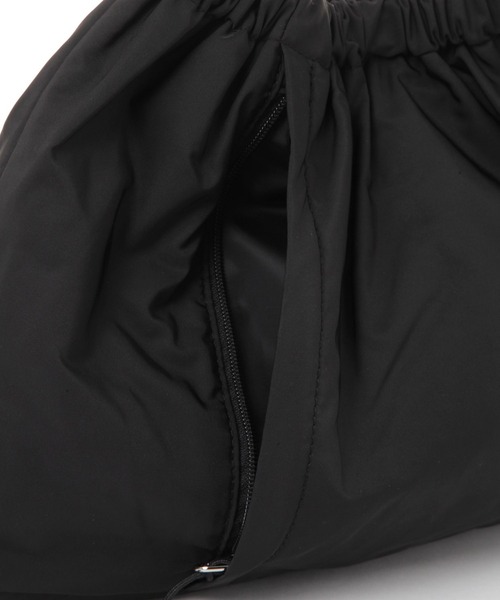 FOUND GOOD（ファウンドグッド）の「パラコードショルダー（ショルダーバッグ・レディース・アイボリー/グレー系2/ブラック・FREE）」の17枚目の写真