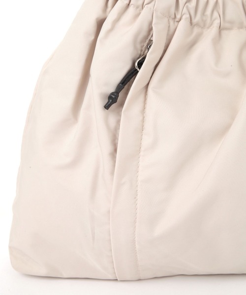 FOUND GOOD（ファウンドグッド）の「パラコードショルダー（ショルダーバッグ・レディース・アイボリー/グレー系2/ブラック・FREE）」の21枚目の写真