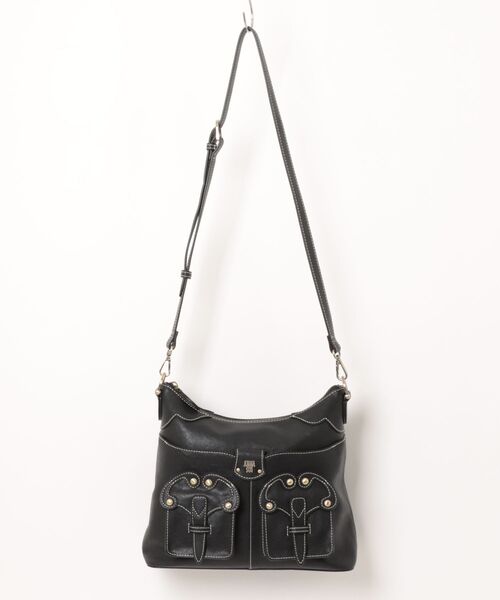 キャロル 2WAYワンショルダーバッグ（ショルダーバッグ）｜ANNA SUI