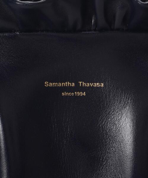 Samantha Thavasa（サマンサタバサ）の「[Newカラー]サマンサ ルプリュ・ミニョン トートバッグ[Revival Collection]（トートバッグ・レディース・マジェンタ/ネイビー・FREE）」の13枚目の写真