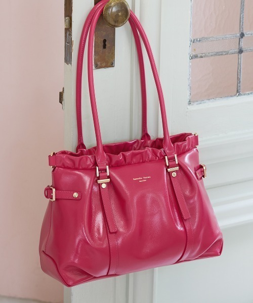 Samantha Thavasa（サマンサタバサ）の「キャンバストートバッグ【中日