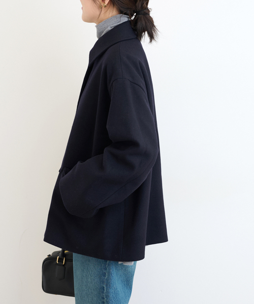 セール】【TRADITIONAL WEATHERWEAR】LINTON SHORT：ショートコート