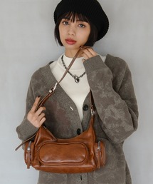 PAGEBOY | ヴィンテージアウトポケットBAG(ショルダーバッグ)