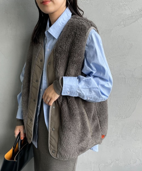 UNIVERSAL OVERALL/ユニバーサルオーバーオール] 別注 リバーシブル