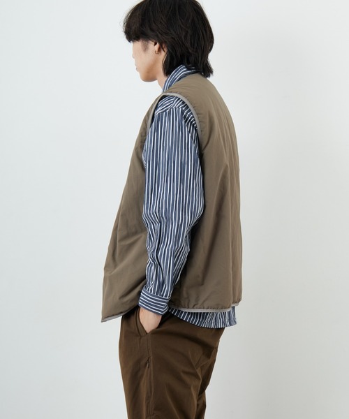 UNIVERSAL OVERALL/ユニバーサルオーバーオール] 別注 リバーシブル