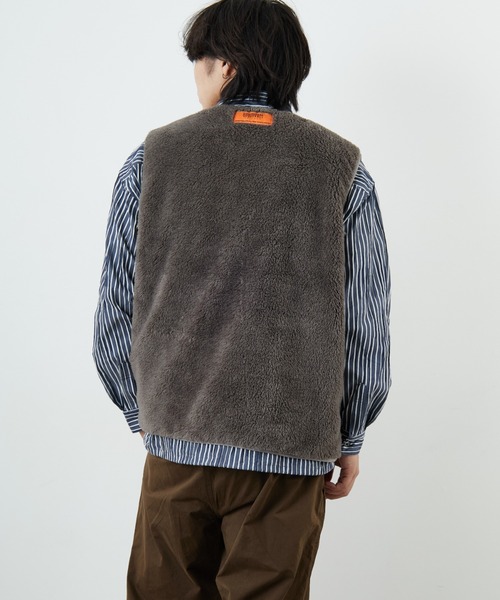 UNIVERSAL OVERALL/ユニバーサルオーバーオール] 別注 リバーシブル