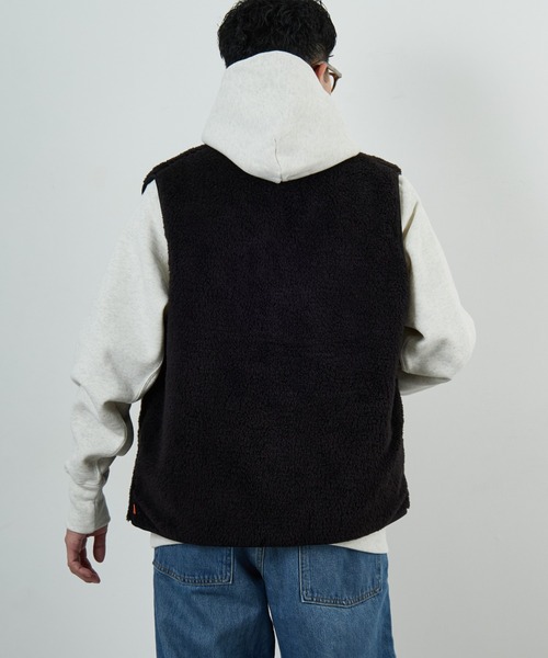 UNIVERSAL OVERALL/ユニバーサルオーバーオール] 別注 リバーシブル