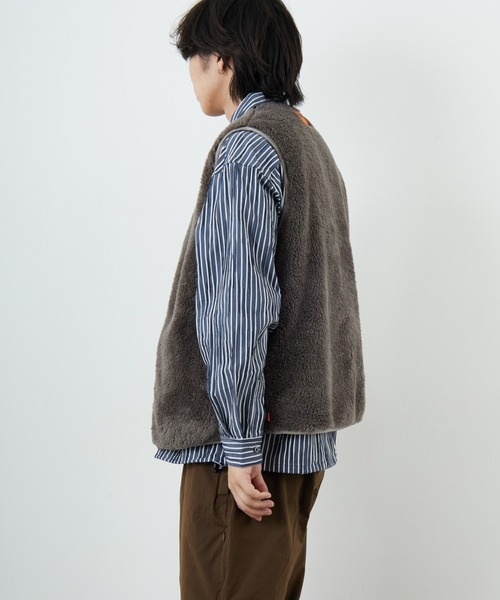 UNIVERSAL OVERALL/ユニバーサルオーバーオール] 別注 リバーシブル