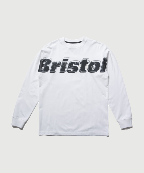 FCRB Bristol ブリストル　カットソー希少　サイズL　【送料込み】 F.C.Real Bristol】【GOD SELECTION XXX】【トップス】エフシーレアル