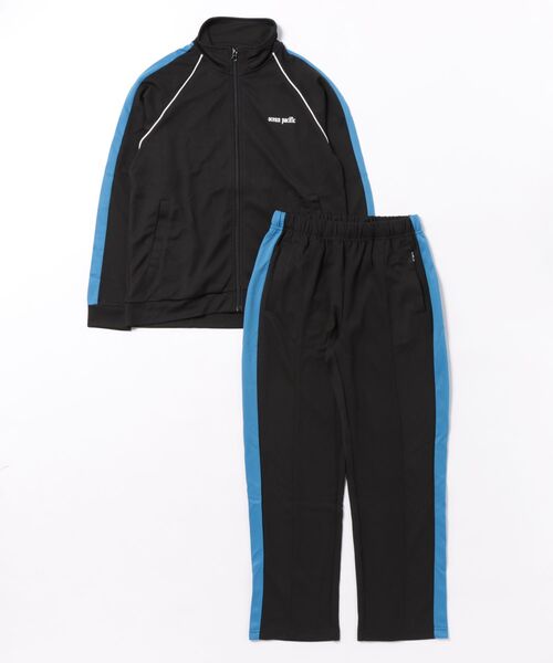 セール】【OP:オーピー】レディースポリエステルジャージ上下セット