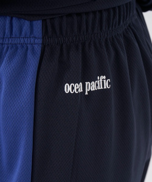 Ocean Pacific(オーシャンパシフィック)の「【OP:オーピー】レディースポリエステルジャージ上下セット ジャージ ブルゾン セットアップ SETUP トラックジャケット トラックパンツ ジム フィットネス(ジャージ・レディース・ネイビー/ブラック・LARGE/MEDIUM/X-LARGE)」の12枚目の写真