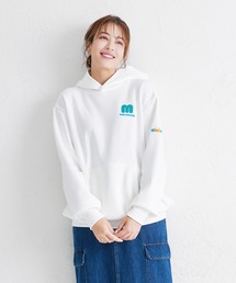 【WEB限定】裏起毛ダンボールニットフーディー（大人用）