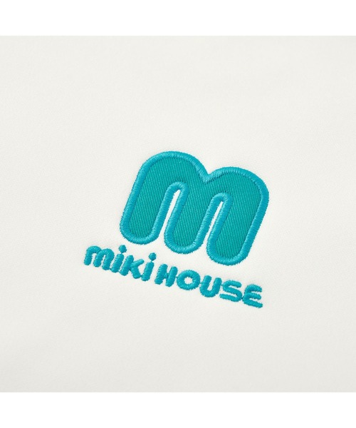 MIKI HOUSE(ミキハウス)の「【WEB限定】裏起毛ダンボールニットフーディー(大人用)(パーカー・レディース・ホワイト/ブラック/ブルー・L(175-185cm)/M(165-175cm)/S(155-165cm))」の18枚目の写真