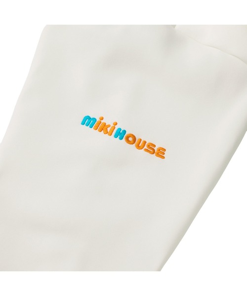 MIKI HOUSE(ミキハウス)の「【WEB限定】裏起毛ダンボールニットフーディー(大人用)(パーカー・レディース・ホワイト/ブラック/ブルー・L(175-185cm)/M(165-175cm)/S(155-165cm))」の20枚目の写真