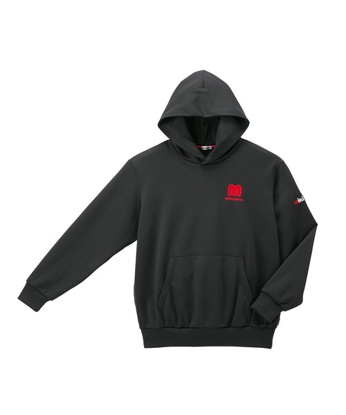 MIKI HOUSE(ミキハウス)の「【WEB限定】裏起毛ダンボールニットフーディー(大人用)(パーカー・レディース・ホワイト/ブラック/ブルー・L(175-185cm)/M(165-175cm)/S(155-165cm))」の21枚目の写真