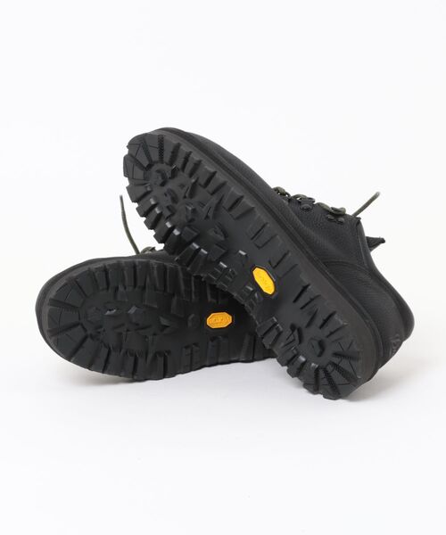 Danner（ダナー）の「DANNER/ダナー　MT.RIDGE LOW W/P（ブーツ・メンズ・ブラック/ブラウン・US9/US10/US8/US8.5/US9.5）」の4枚目の写真