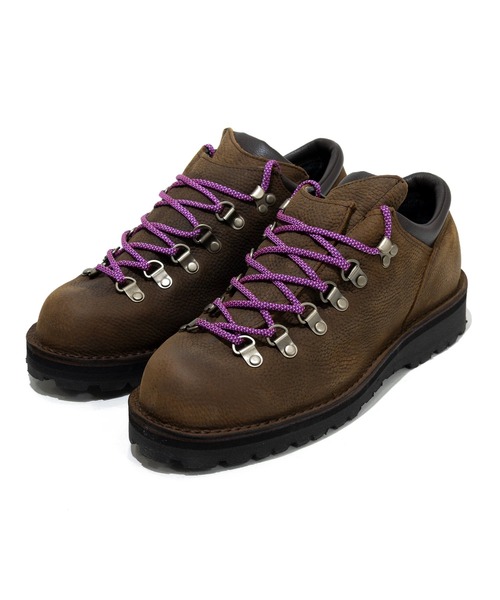 Danner（ダナー）の「DANNER/ダナー　MT.RIDGE LOW W/P（ブーツ・メンズ・ブラック/ブラウン・US9/US10/US8/US8.5/US9.5）」の7枚目の写真