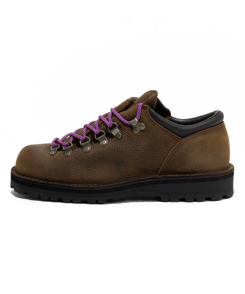 Danner（ダナー）の「DANNER/ダナー　MT.RIDGE LOW W/P（ブーツ・メンズ・ブラック/ブラウン・US9/US10/US8/US8.5/US9.5）」の5枚目の写真