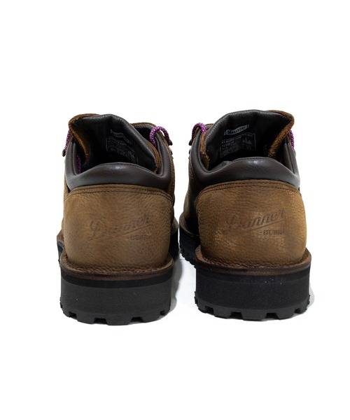 Danner（ダナー）の「DANNER/ダナー　MT.RIDGE LOW W/P（ブーツ・メンズ・ブラック/ブラウン・US9/US10/US8/US8.5/US9.5）」の8枚目の写真