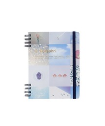 Rollbahn FLEXIBLE(ロルバーン フレキシブル)のロルバーン フレキシブル カバー 360° Naoya Okazaki L(手帳/メモ帳)