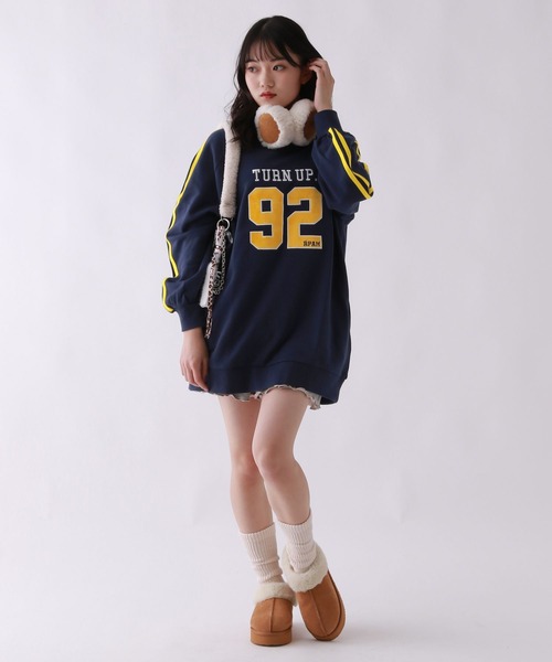 repipi armario(レピピ アルマリオ)の「アツゾコムートンシューズ(その他シューズ・キッズ・キャメル/アイボリー/ブラック・SMALL/MEDIUM/LARGE)」の21枚目の写真