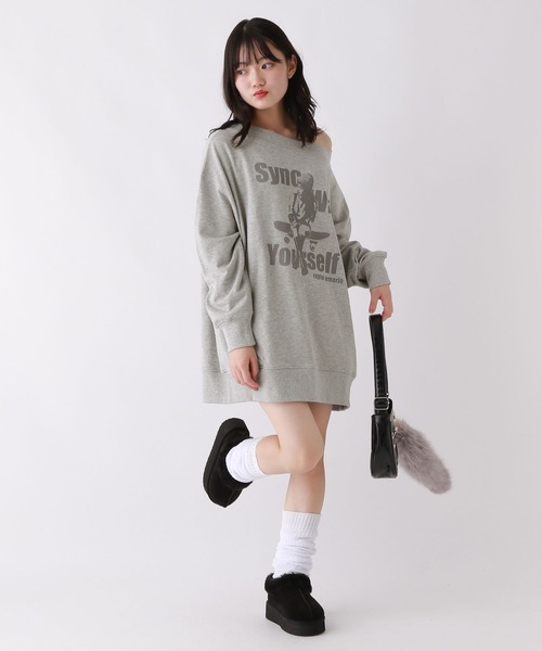 repipi armario(レピピ アルマリオ)の「アツゾコムートンシューズ(その他シューズ・キッズ・キャメル/アイボリー/ブラック・SMALL/MEDIUM/LARGE)」の16枚目の写真