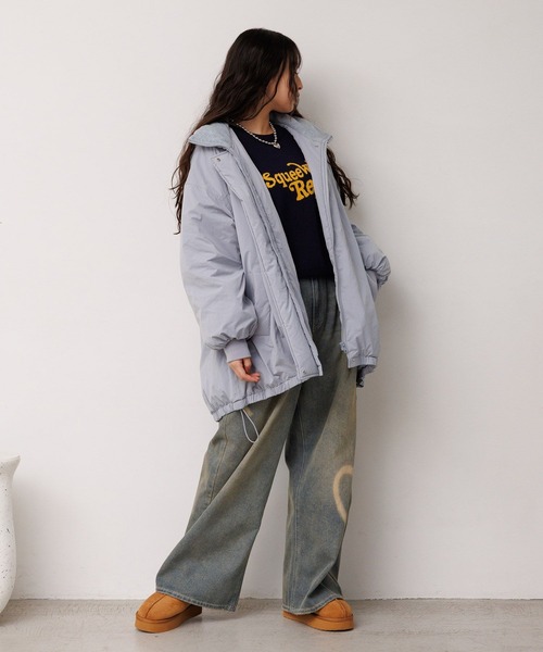 repipi armario(レピピ アルマリオ)の「アツゾコムートンシューズ(その他シューズ・キッズ・キャメル/アイボリー/ブラック・SMALL/MEDIUM/LARGE)」の8枚目の写真