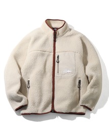 【FIRST DOWN/ファーストダウン】 BOA JKT / タンブリングボア ジャケット