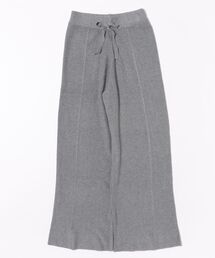 L LABEL（エルラベル）の「センターラインサーマルニットパンツ（その他パンツ）」