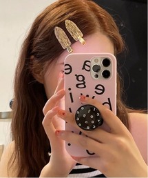 UP START（アップスタート）の「ヘアクリップ 韓国系(BDS)（バレッタ/ヘアクリップ）」