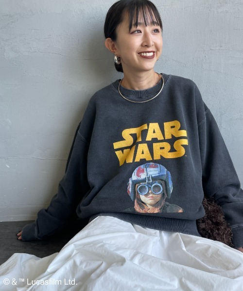 GOOD ROCK SPEED/グッドロックスピード] 別注 / STAR WARS / ANAKIN