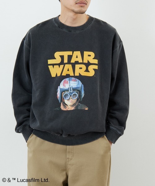 GOOD ROCK SPEED/グッドロックスピード] 別注 / STAR WARS / ANAKIN