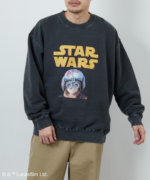 GOOD ROCK SPEED/グッドロックスピード] 別注 / STAR WARS / ANAKIN