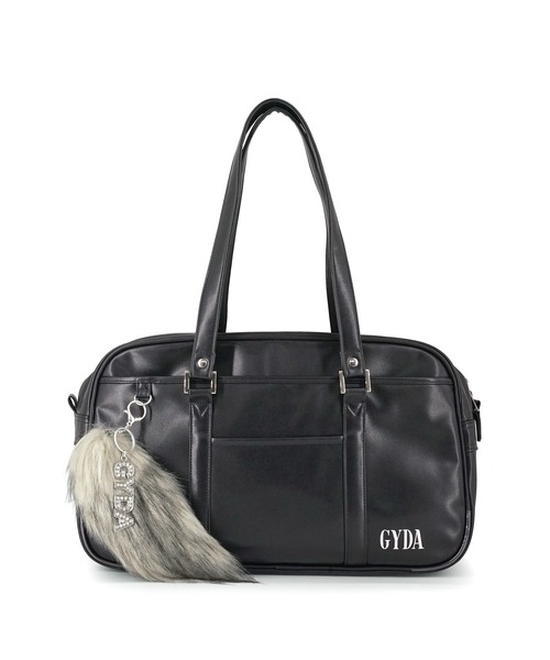 まとめ売り‼️GYDA 4点セット 楽天市場】【SALE 40%OFF】 GYDA ジェイダ 横長ボストンバッグ STUDS
