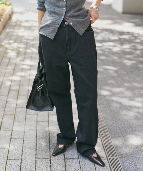 upper hights/アッパーハイツ 別注THE HIM*（デニムパンツ）｜Spick