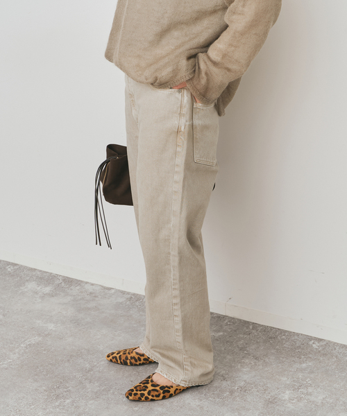 着用2~3回 クリーニング済み 紙タグあり】 HIM 23 アッパーハイツ