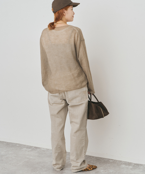 upper hights/アッパーハイツ 別注THE HIM*（デニムパンツ）｜Spick