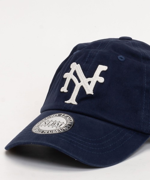 New York Cubans Washed Cotton Baseball Cap / ニグロリーグ