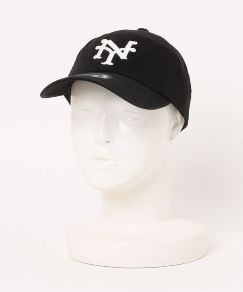 New York Cubans Washed Cotton Baseball Cap / ニグロリーグ