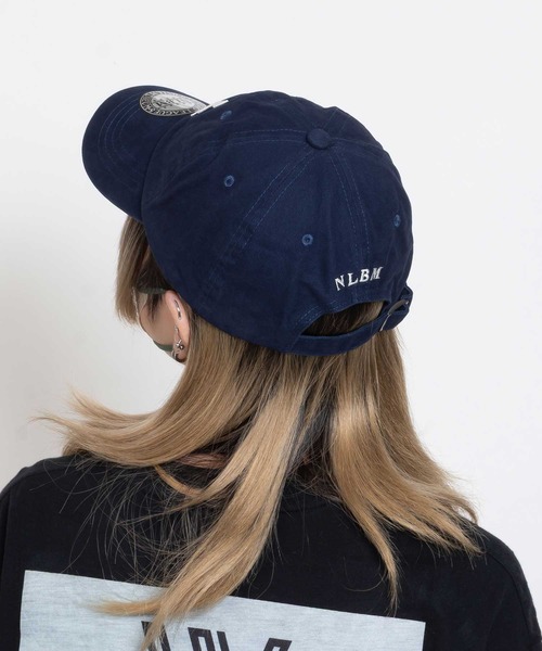 New York Cubans Washed Cotton Baseball Cap / ニグロリーグ