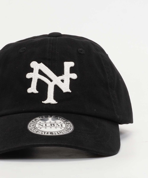 New York Cubans Washed Cotton Baseball Cap / ニグロリーグ