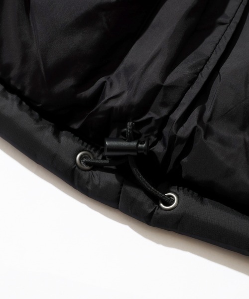 HUF（ハフ）の「【HUF/ハフ】SEQUOIA PUFFER/セコイア パファー ダウンジャケット（ダウンジャケット/コート・メンズ・ブラック・M/S/XL/L）」の14枚目の写真