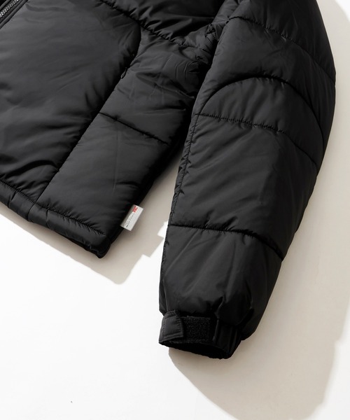 HUF（ハフ）の「【HUF/ハフ】SEQUOIA PUFFER/セコイア パファー ダウンジャケット（ダウンジャケット/コート・メンズ・ブラック・M/S/XL/L）」の12枚目の写真