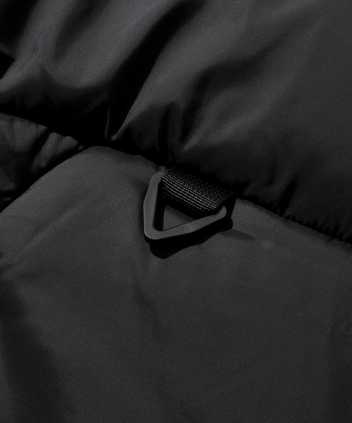 HUF（ハフ）の「【HUF/ハフ】SEQUOIA PUFFER/セコイア パファー ダウンジャケット（ダウンジャケット/コート・メンズ・ブラック・M/S/XL/L）」の17枚目の写真