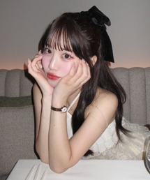 COACH（コーチ）の「【COACH】 コーチ SAMMY STRETCH レディース ウォッチ（アナログ腕時計）」