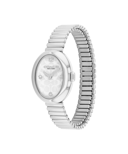 COACH】 コーチ SAMMY STRETCH レディース ウォッチ（アナログ腕時計