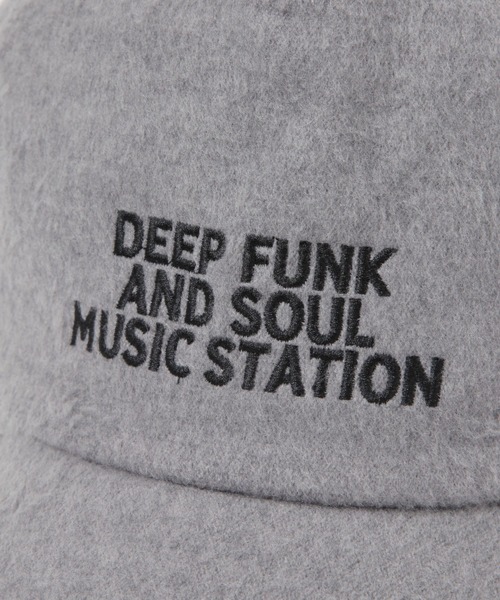 LAKOLE(ラコレ)の「メルトンライクキャップ / 593165(キャップ・メンズ・ネイビー/レッド/グレー・9)」の12枚目の写真