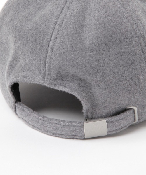 LAKOLE(ラコレ)の「メルトンライクキャップ / 593165(キャップ・メンズ・ネイビー/レッド/グレー・9)」の14枚目の写真