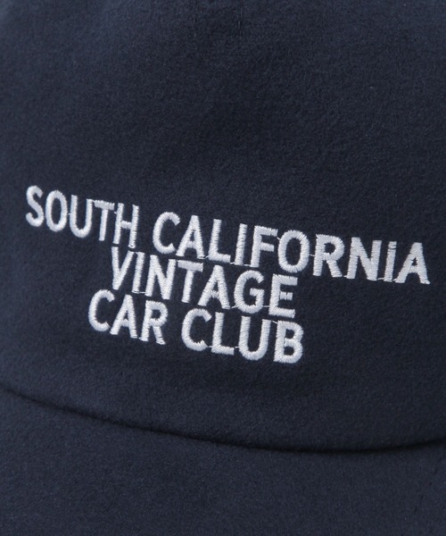 LAKOLE(ラコレ)の「メルトンライクキャップ / 593165(キャップ・メンズ・ネイビー/レッド/グレー・9)」の18枚目の写真